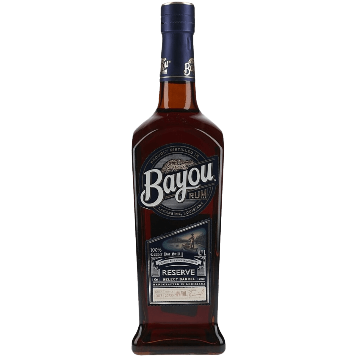 Ром Bayou Reserve, 0.7 л