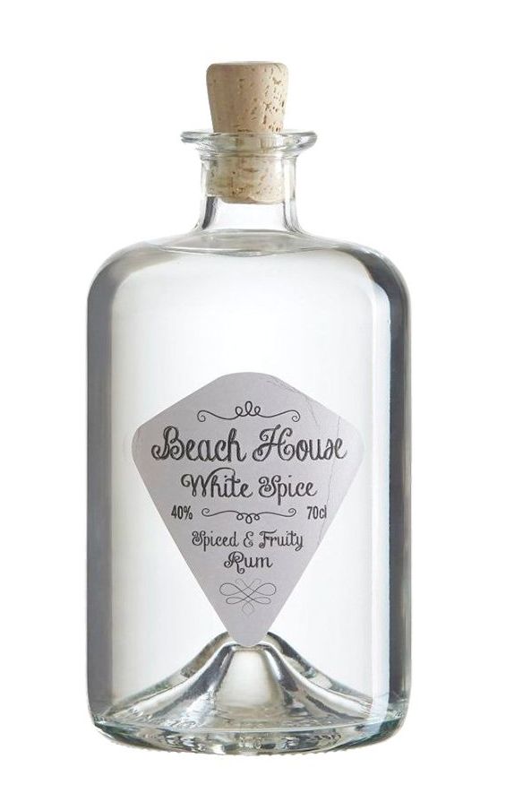 Ром Beach House White Spiced Fruity, 0.7 л