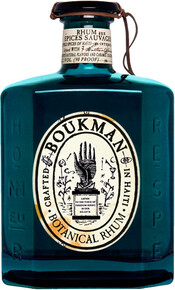 Ром Berling S.A Boukman Botanical Rhum 45% 700 мл