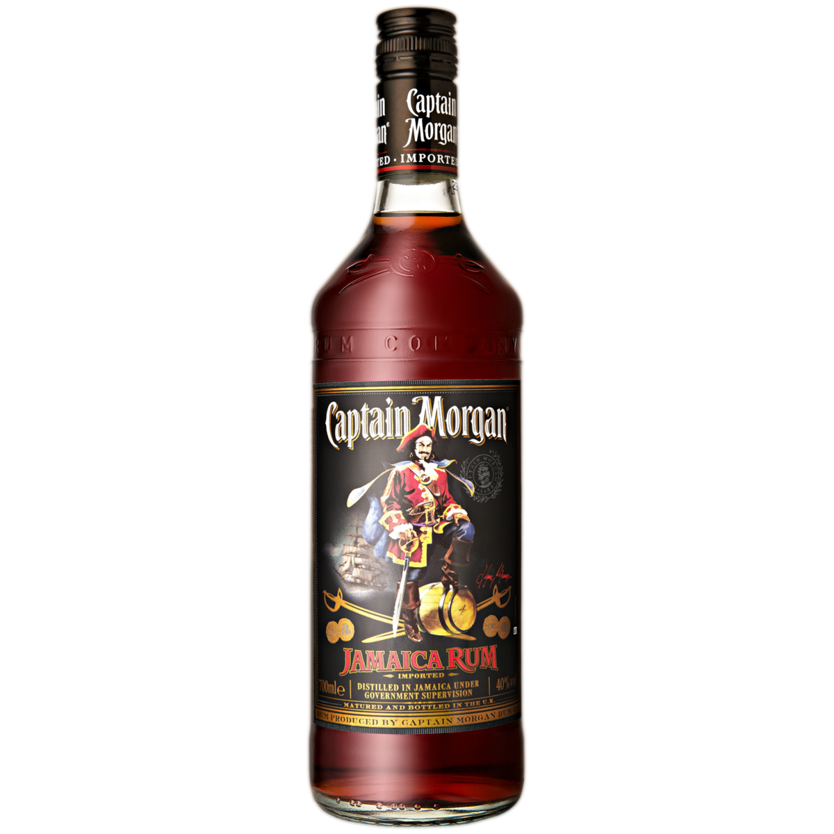 Ром Captain Morgan Jamaica 0,7 л