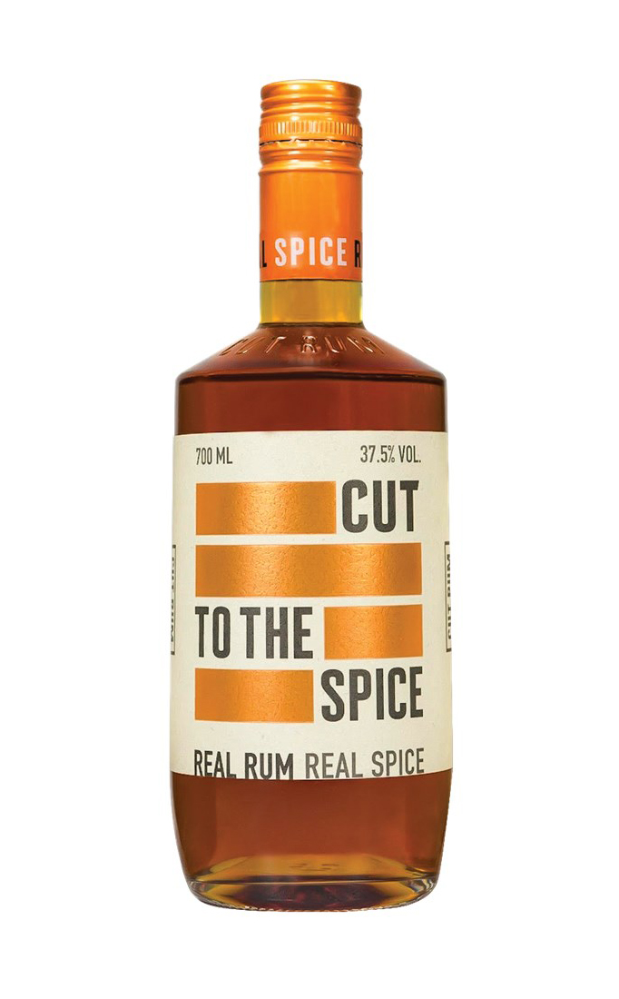 Ром Cut Spice, 0.7 л