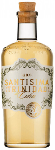 Ром Destilerias MG Santisima Trinidad de Cuba 3 Years Old 40% 700 мл