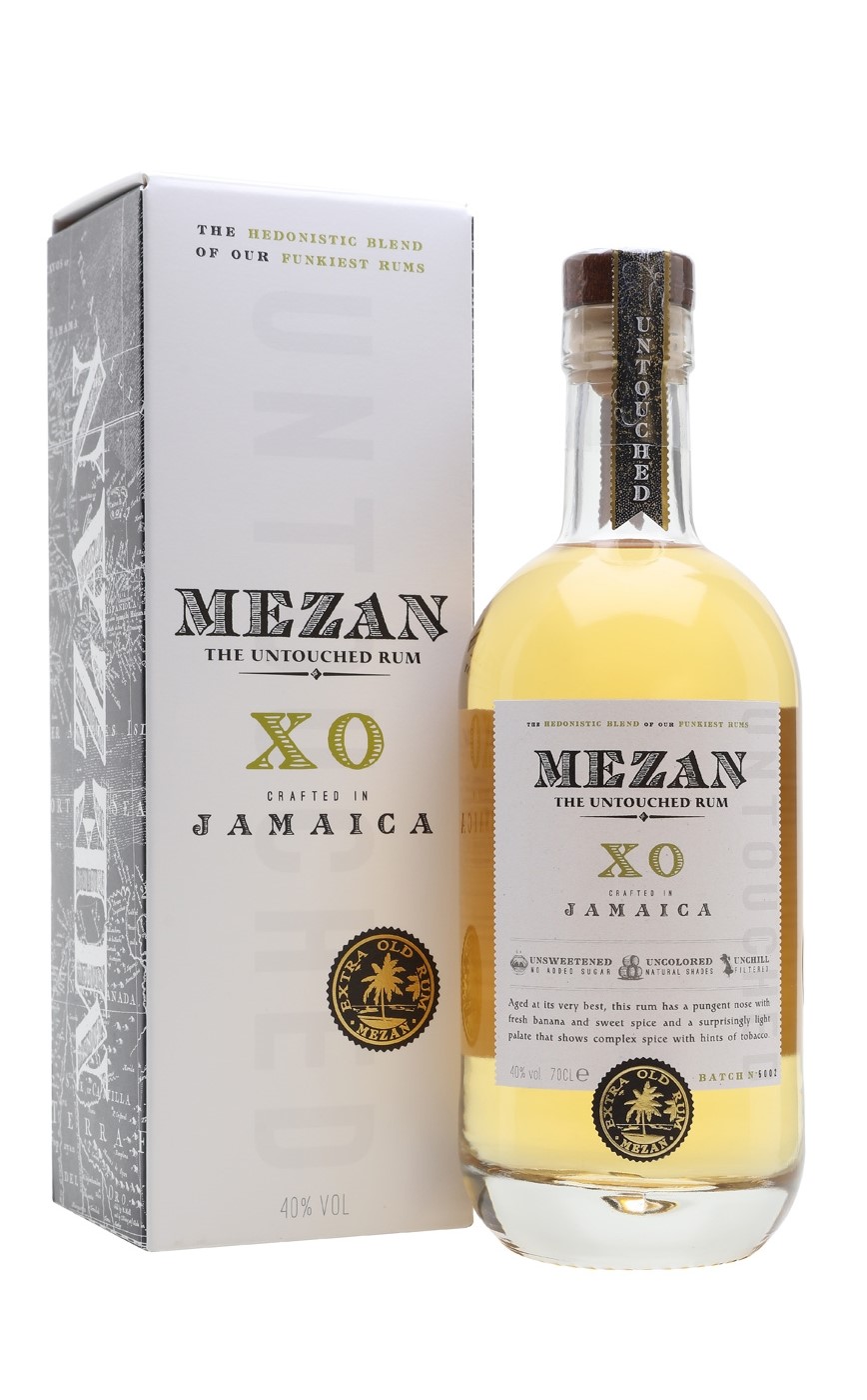 Ром Mezan Jamaica X.O., 0.7 л