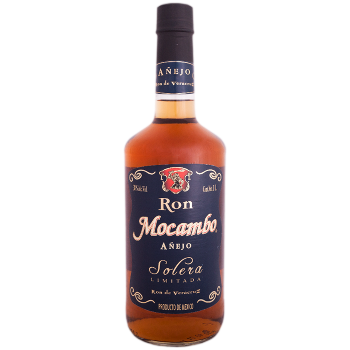 Ром Mocambo Carta Anejo Solera 0,75 л