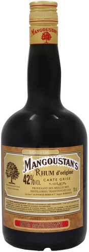 Ром Slaur International Mangoustan's Rum 42% 700 мл