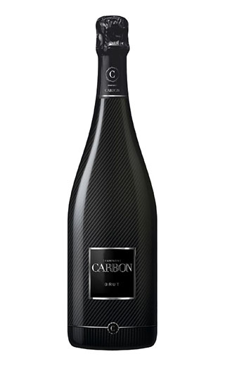 Шампанское брют белое Carbon Brut, Франция, 1.5 л