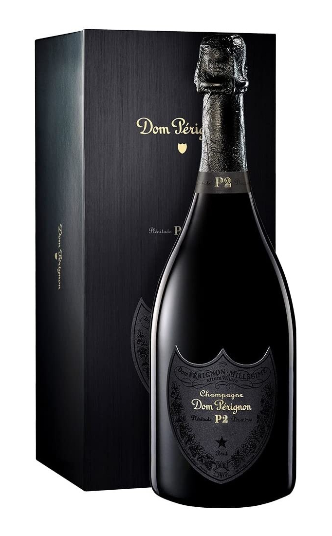 Шампанское брют белое Dom Perignon P2 Vintage 1999, Франция, 0.75 л