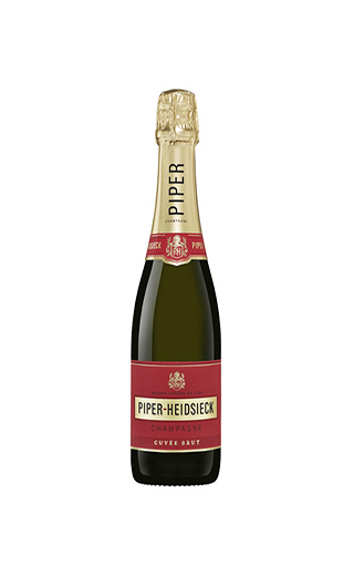 Шампанское брют белое Piper-Heidsieck Cuvee Brut, Франция, 0.375 л