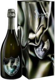 Шампанское Dom Perignon, 2010, gift box Lady Gaga, 0,75 л