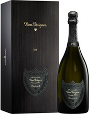 Шампанское Dom Perignon P2, 2003, gift box, 0,75 л