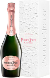 Шампанское Perrier-Jouet, Blason Rose, Champagne AOC, gift box, 0,75 л