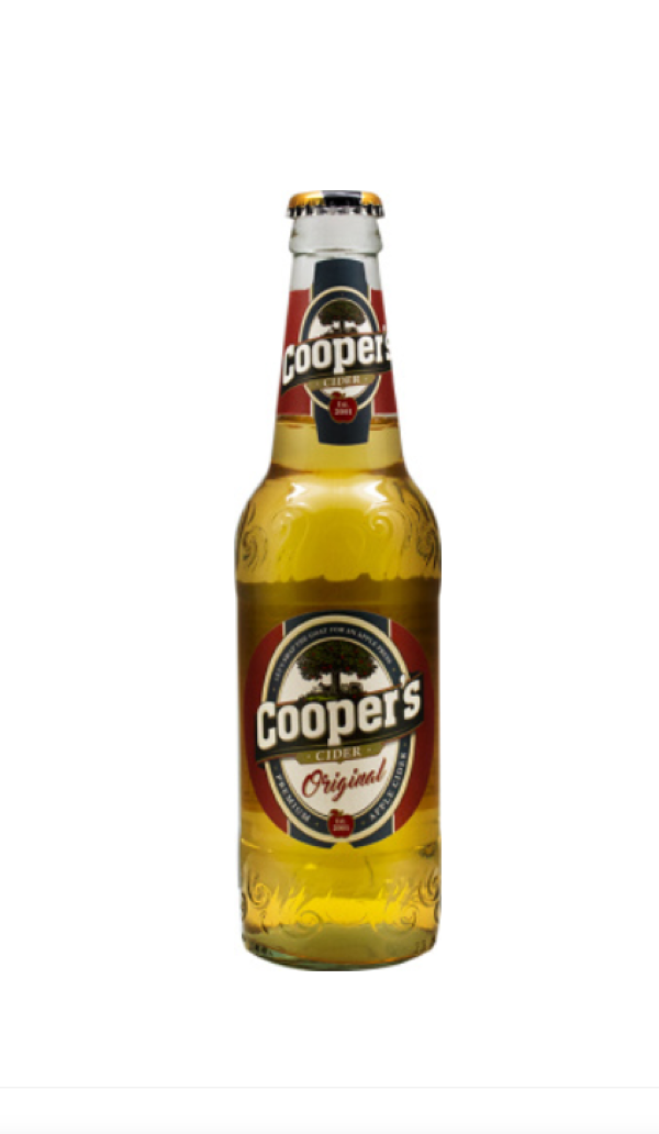 Сидр Cooper's Original 0,33 л