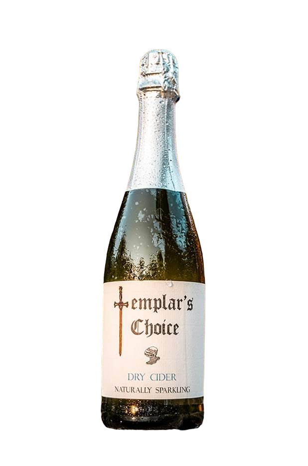 Сидр Templar's Choice Dry Cider 0,75 л