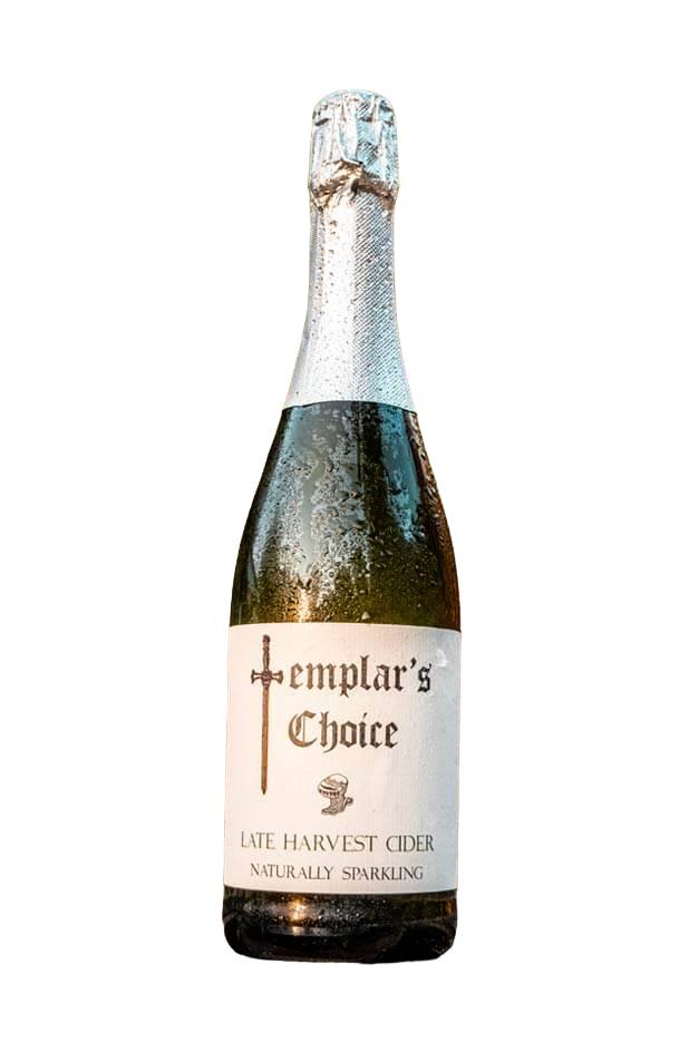 Сидр Templar's Choice Late Harvest Cider 0,75 л