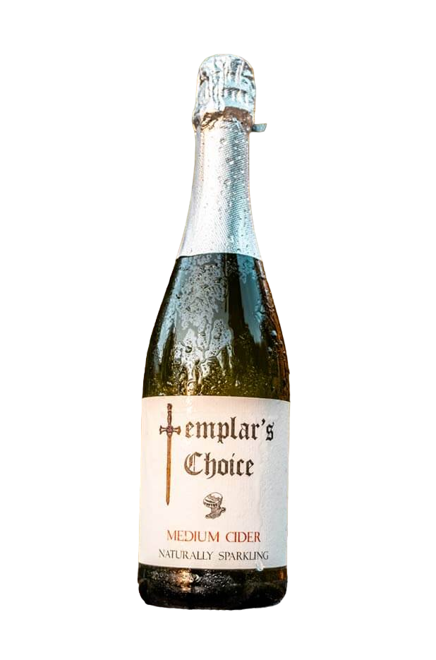 Сидр Templar's Choice Medium Cider 0,75 л