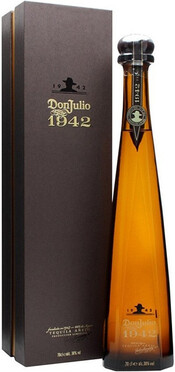 Текила Don Julio 1942 gift box 38% 700 мл