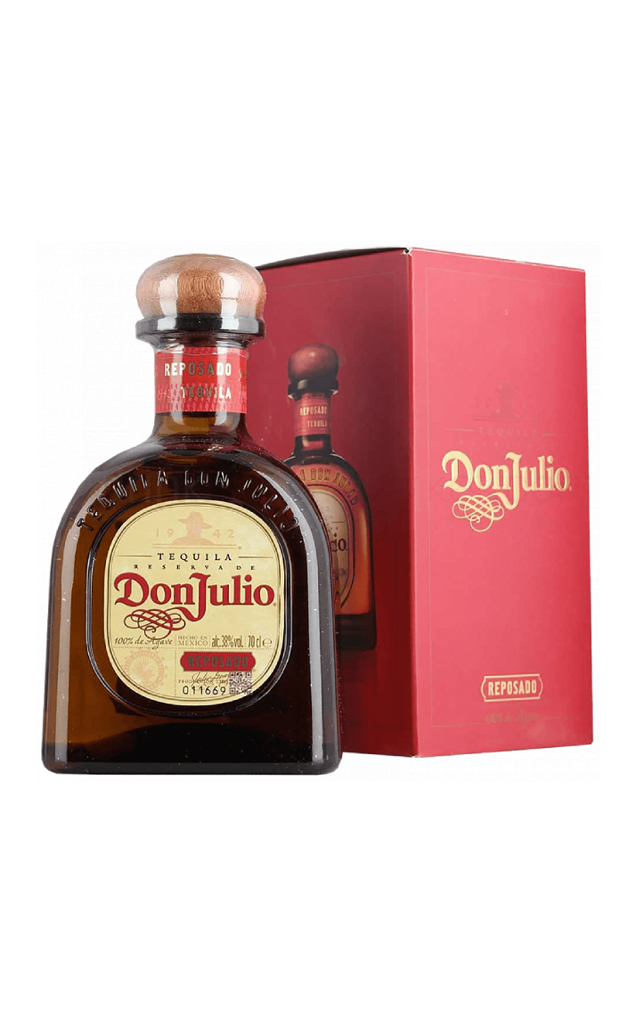 Текила Don Julio Reposado, 0.7 л