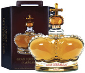 Текила Gran Corralejo Anejo gift box 38% 1000 мл