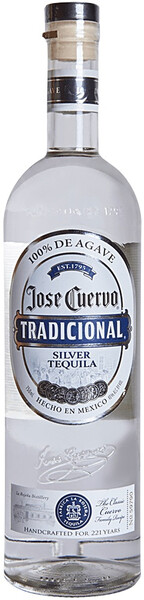 Текила Jose Cuervo Tradicional Silver 38% 700 мл