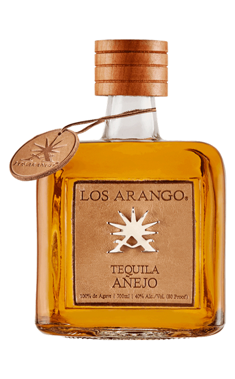 Текила Los Arango Anejo, 0.7 л