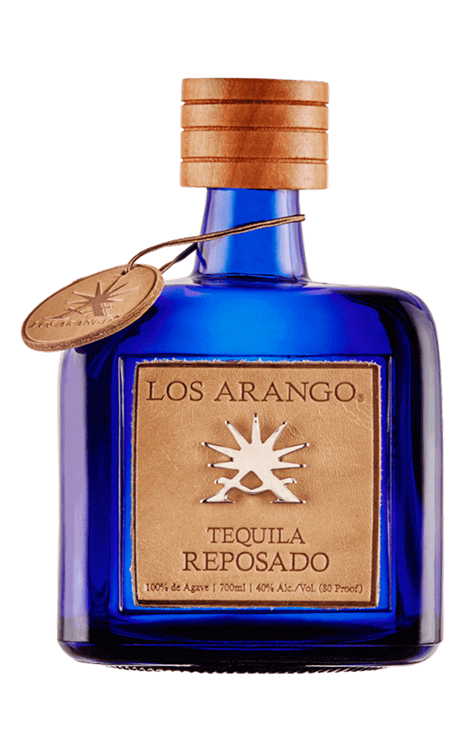 Текила Los Arango Reposado, 0.7 л