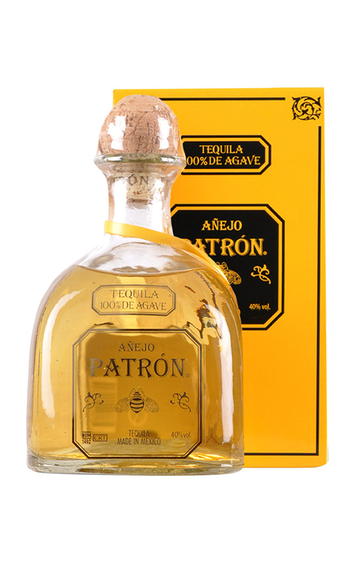 Текила Patron Anejo, 0.7 л