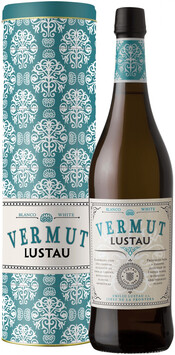 Вермут Lustau Vermut Blanco белый, сладкий, 750 мл