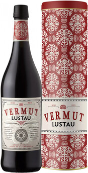 Вермут Lustau Vermut Rojo красный, сладкий, 750 мл