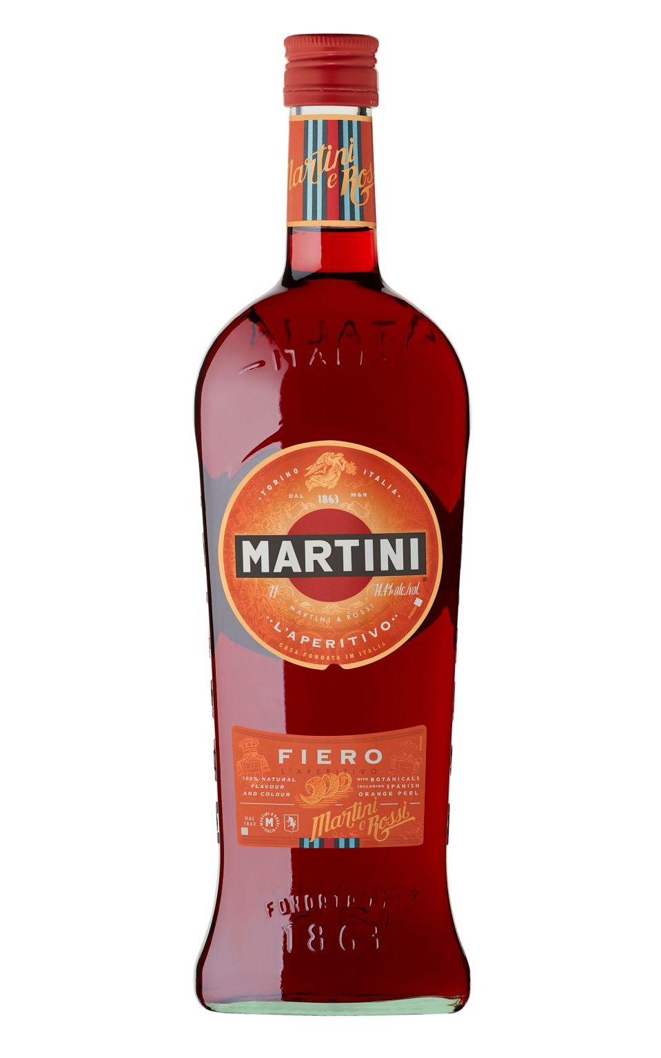 Вермут Martini Fiero, 1 л