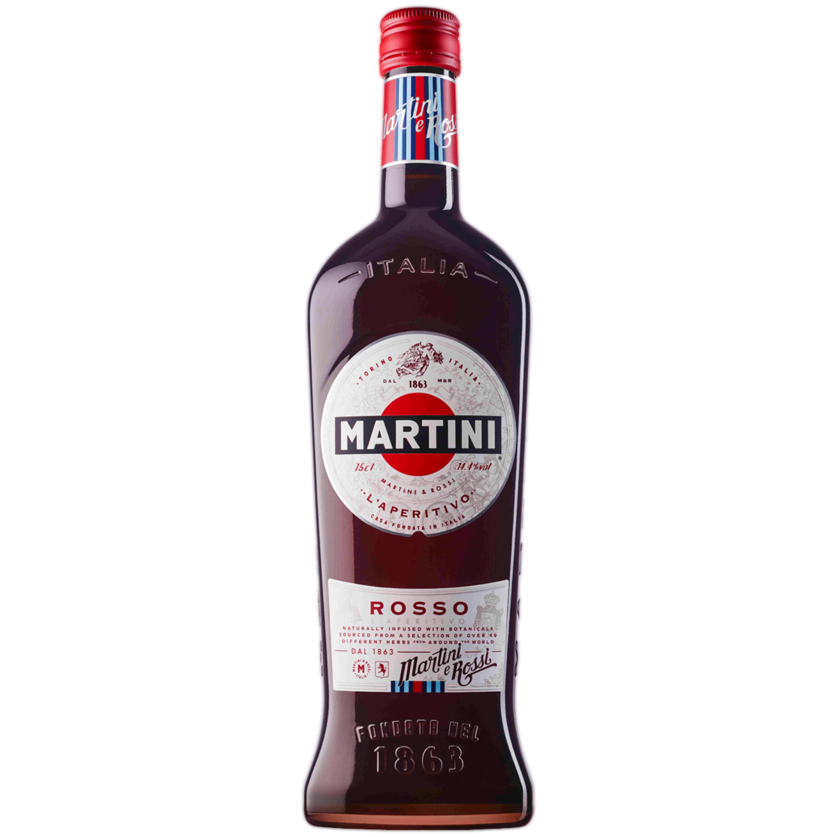 Вермут Martini Rosso, 1 л