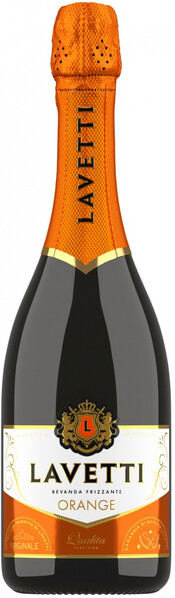 Винный напиток Lavetti Orange, 0,75 л