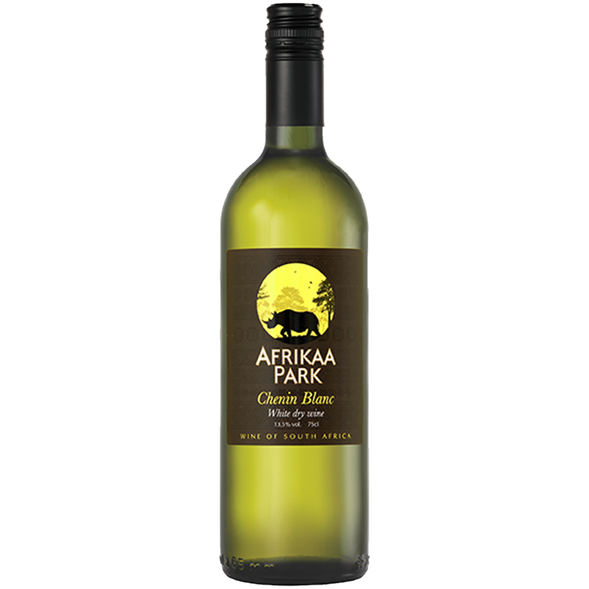 Вино Afrikaa Park Chenin Blanc белое сухое 0,75 л