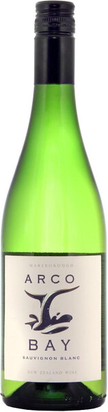 Вино Arco Bay Sauvignon Blanc, Marlborough, 2022, 0,75 л