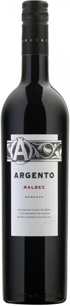 Вино Argento Malbec красное, сухое, 750 мл