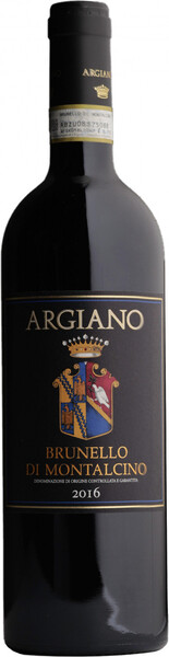 Вино Argiano, Brunello di Montalcino DOCG, 2016, 0,75 л