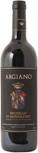 Вино Argiano Brunello di Montalcino красное, сухое, 750 мл