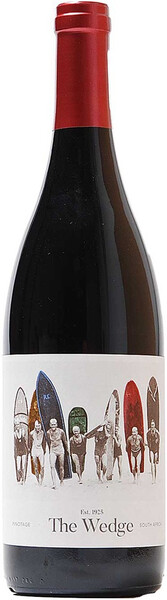 Вино Babylon's Peak, The Wedge Pinotage, 0,75 л