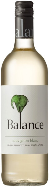 Вино Balance Sauvignon Blanc белое, полусухое, 750 мл