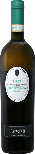 Вино Batasiolo, Granee, Gavi del Comune di Gavi DOCG, 2021, 0,75 л