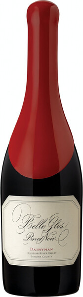 Вино Belle Glos, Dairyman Pinot Noir, 2019, 0,75 л