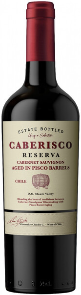 Вино Caberisco Reserva красное, сухое, 750 мл