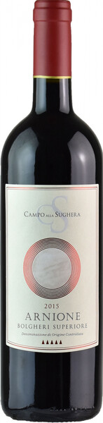 Вино Campo alla Sughera, 