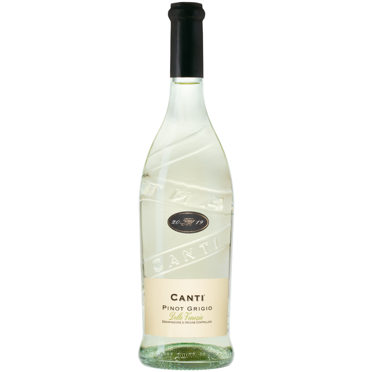 Вино Canti Pinot Grigio белое, полусухое, 750 мл