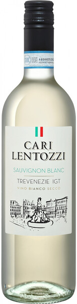 Вино Cari Lentozzi Sauvignon Blanc белое, сухое, 750 мл