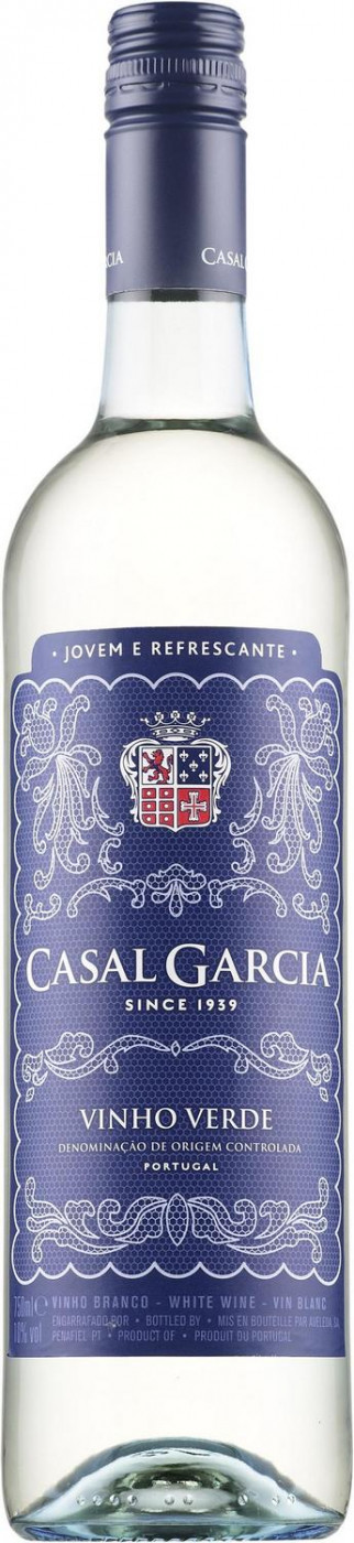 Вино Casal Garcia Branco, Vinho Verde DOC