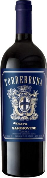 Вино Castellani, Torrebruna Sangiovese, Toscana IGT, 0,75 л