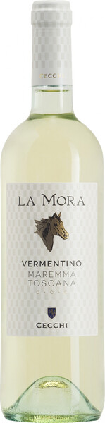 Вино Cecchi La Mora Vermentino белое, сухое, 750 мл