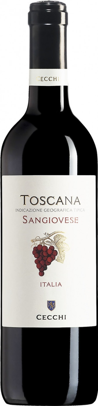 Вино Cecchi Sangiovese Toscana IGT 2016