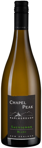 Вино Chapel Peak Sauvignon Blanc белое, сухое, 750 мл