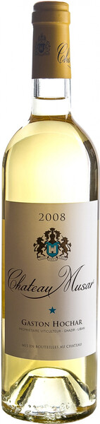 Вино Chateau Musar White белое, сухое, 750 мл